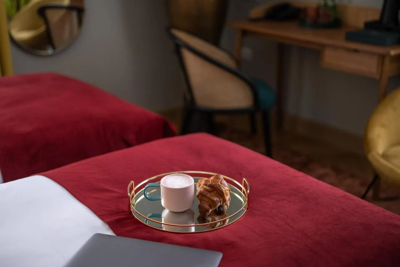 Apartmanhotel Sava Boutique Hotel Varsó