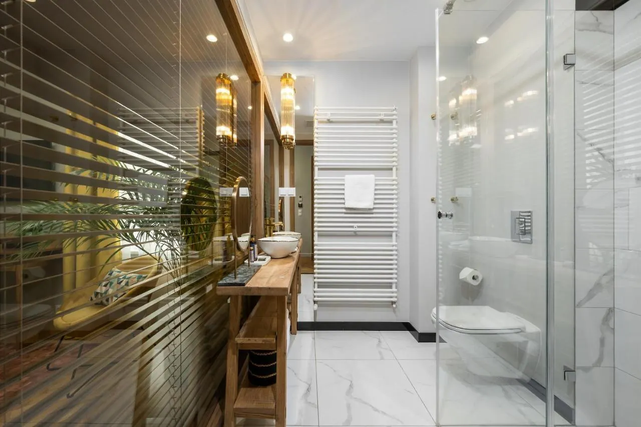 Sava Boutique Hotel Varsó
