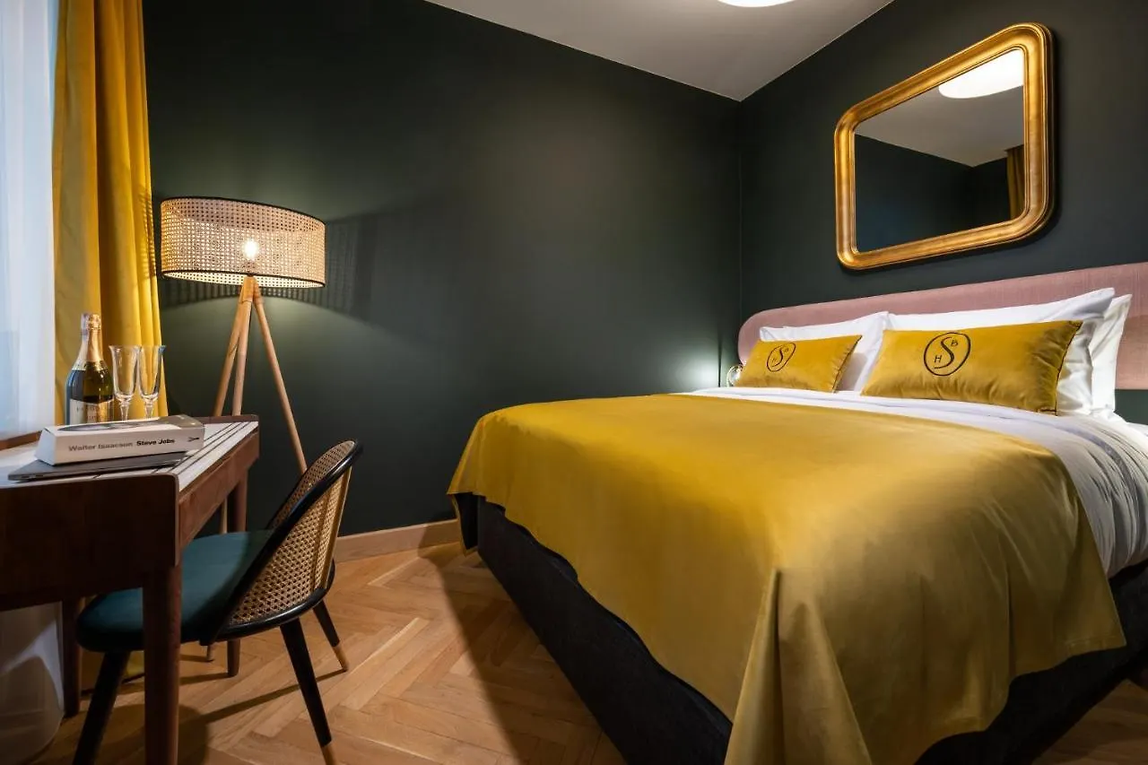 Sava Boutique Hotel Varsó