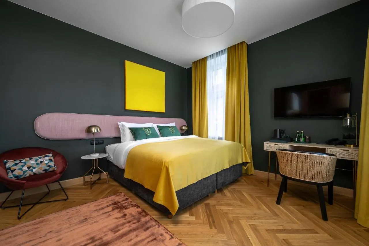 Sava Boutique Hotel Varsó 0*,  Lengyelország