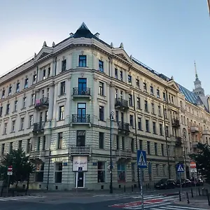  Hostel Warsaw City Center Rooms