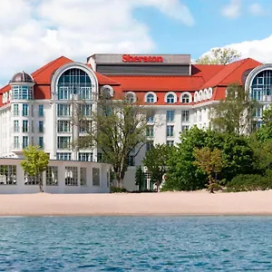***** Hotel Sheraton Pologne