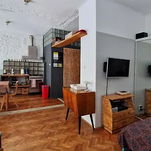 Апартаменты Klimat Mokotow, Варшава