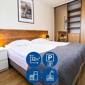 3* Hotel apartamentowy - Wilanów