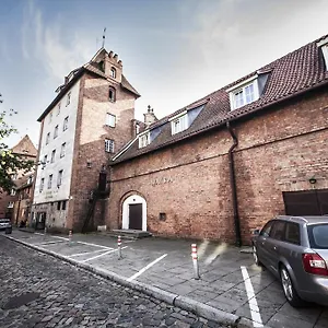  Auberge de jeunesse Za Murami Pologne