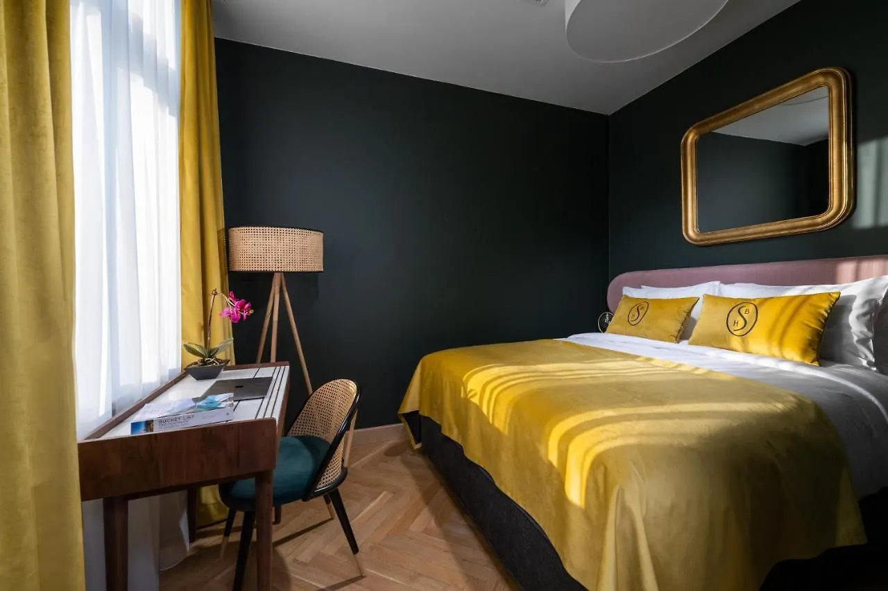 Lägenhetshotell Sava Boutique Hotel Warszawa