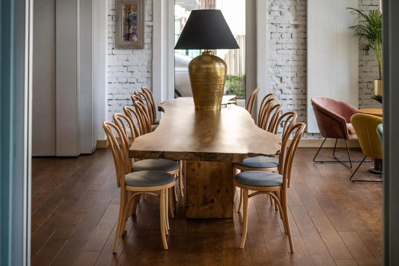 Sava Boutique Hotel Warszawa