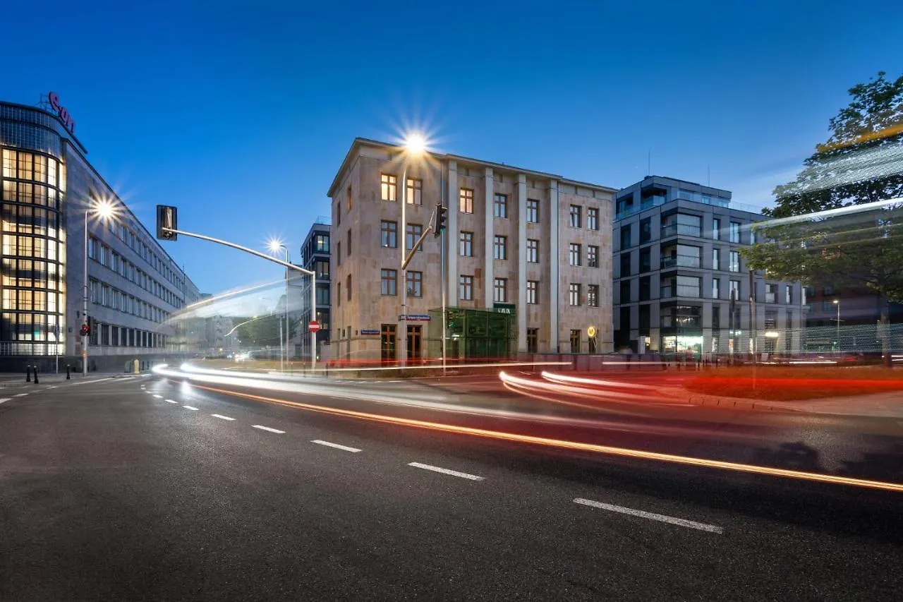 Sava Boutique Hotel Warszawa Lägenhetshotell