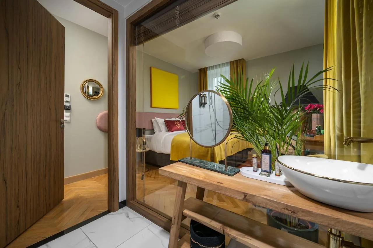 Sava Boutique Hotel Warszawa