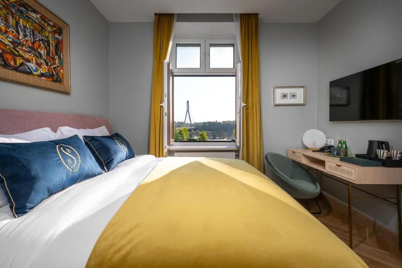 Sava Boutique Hotel Warszawa