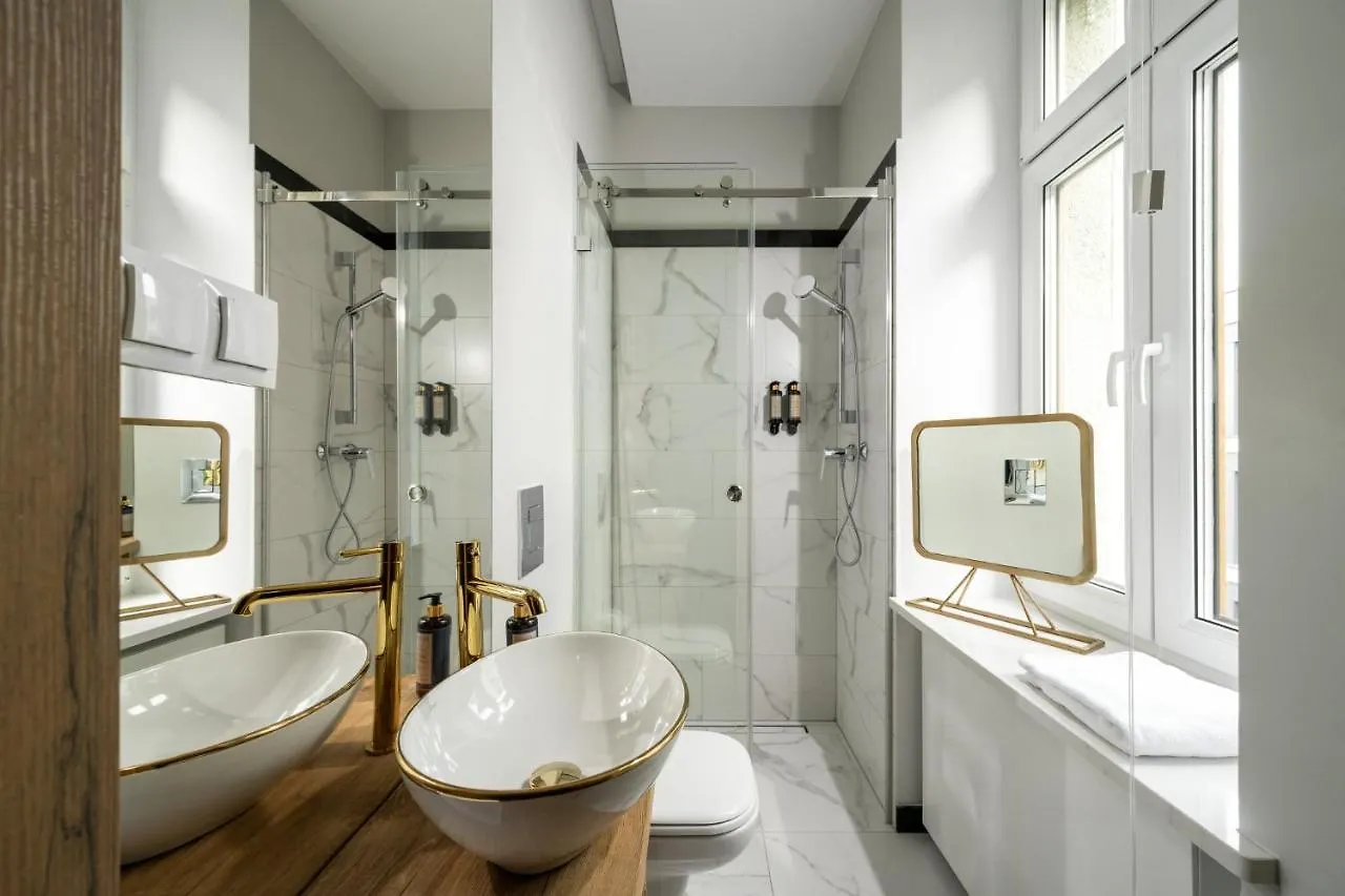 Lägenhetshotell Sava Boutique Hotel Warszawa