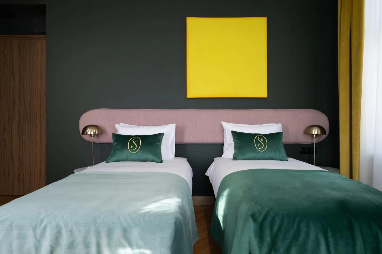 Sava Boutique Hotel Warszawa Polen