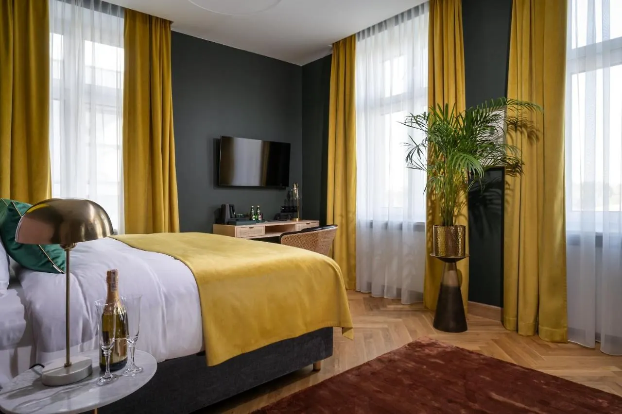 Lägenhetshotell Sava Boutique Hotel Warszawa Polen